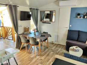 Mobil-home JA 51 à Vias - La Carabasse - Camping Siblu avec piscine